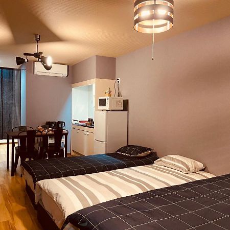 Namba Shinsaibashi 10 Mins Reiko Guest House Oszaka Kültér fotó