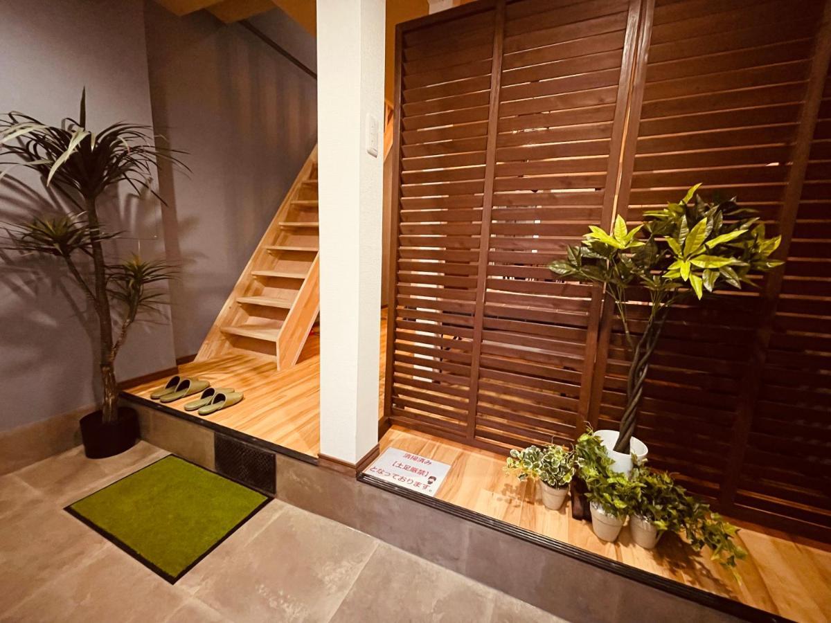 Namba Shinsaibashi 10 Mins Reiko Guest House Oszaka Kültér fotó