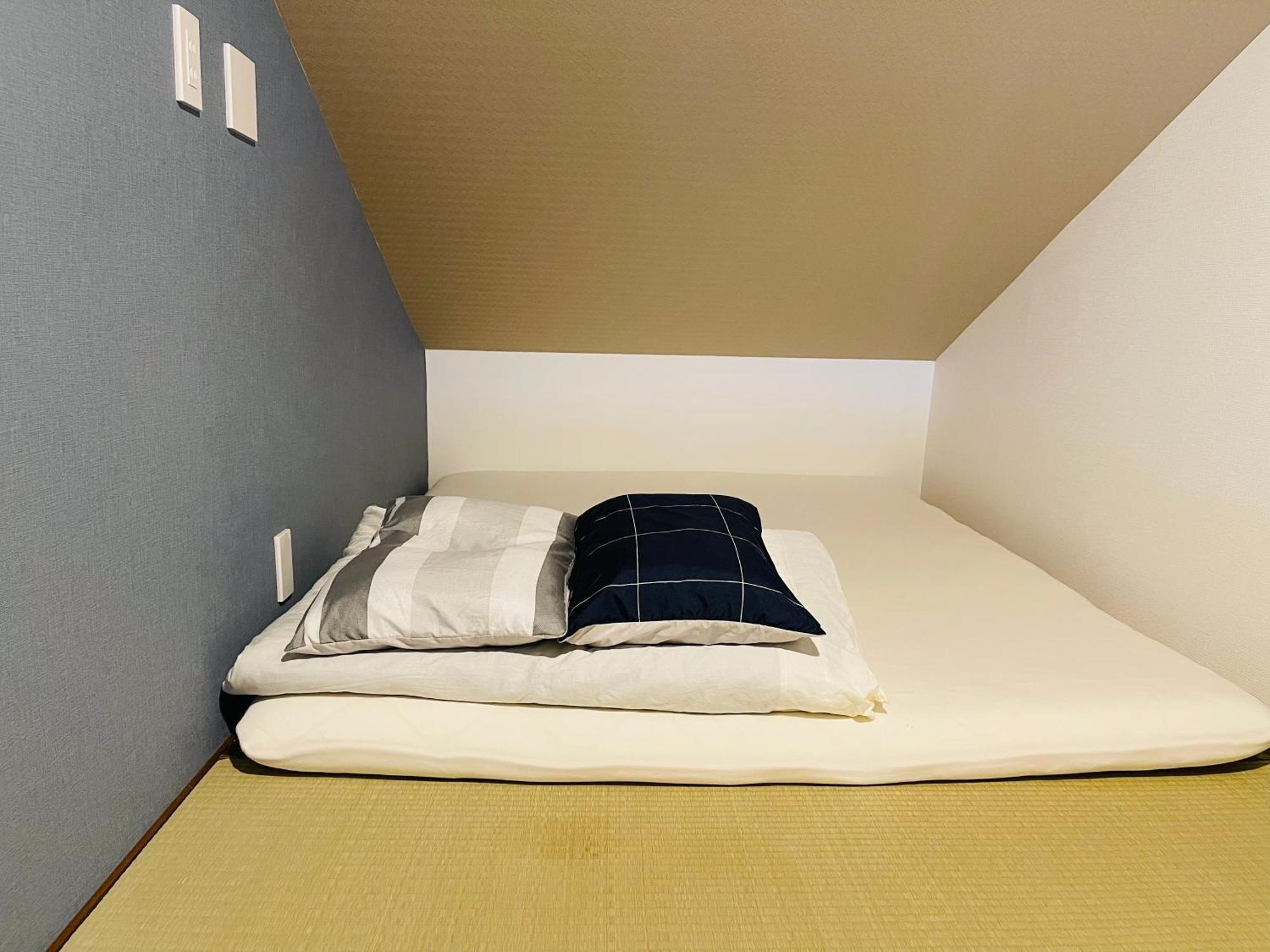 Namba Shinsaibashi 10 Mins Reiko Guest House Oszaka Kültér fotó